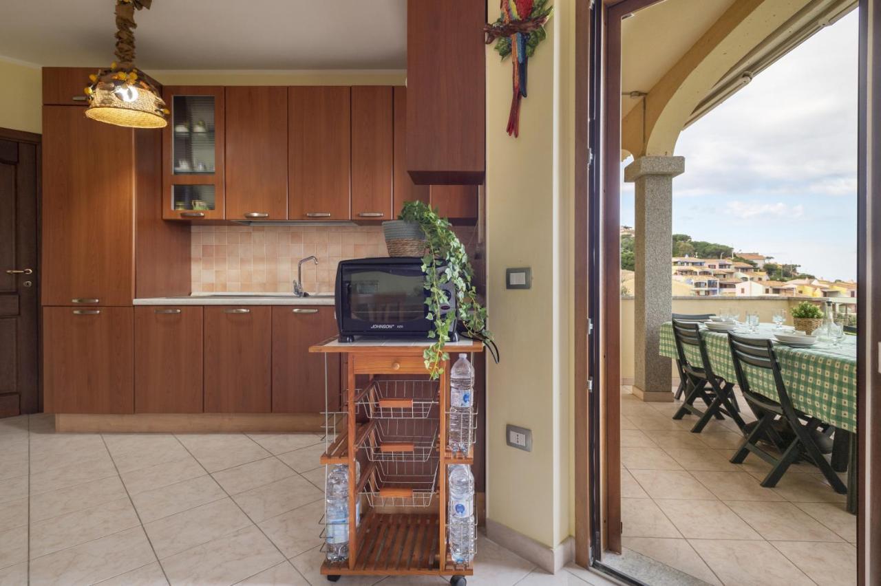 Villa Pitti Castelsardo Esterno foto