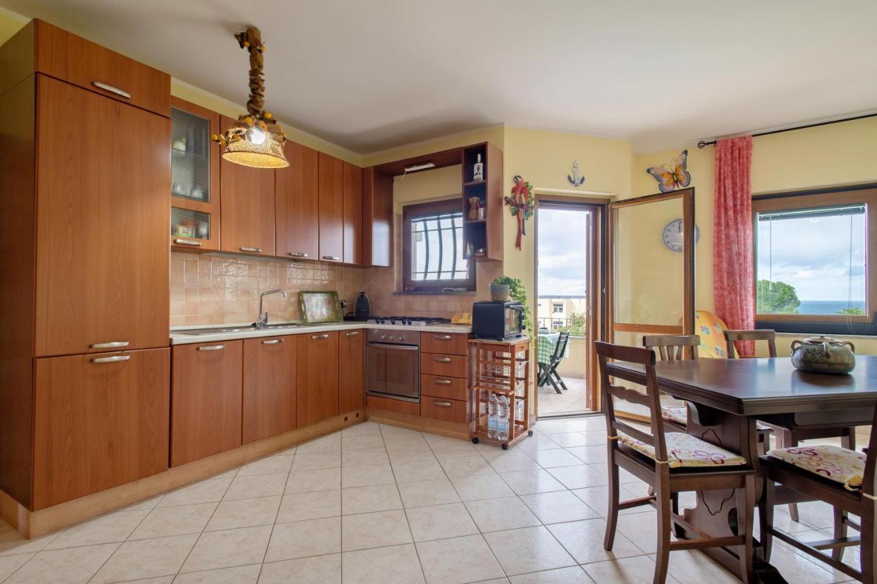 Villa Pitti Castelsardo Esterno foto