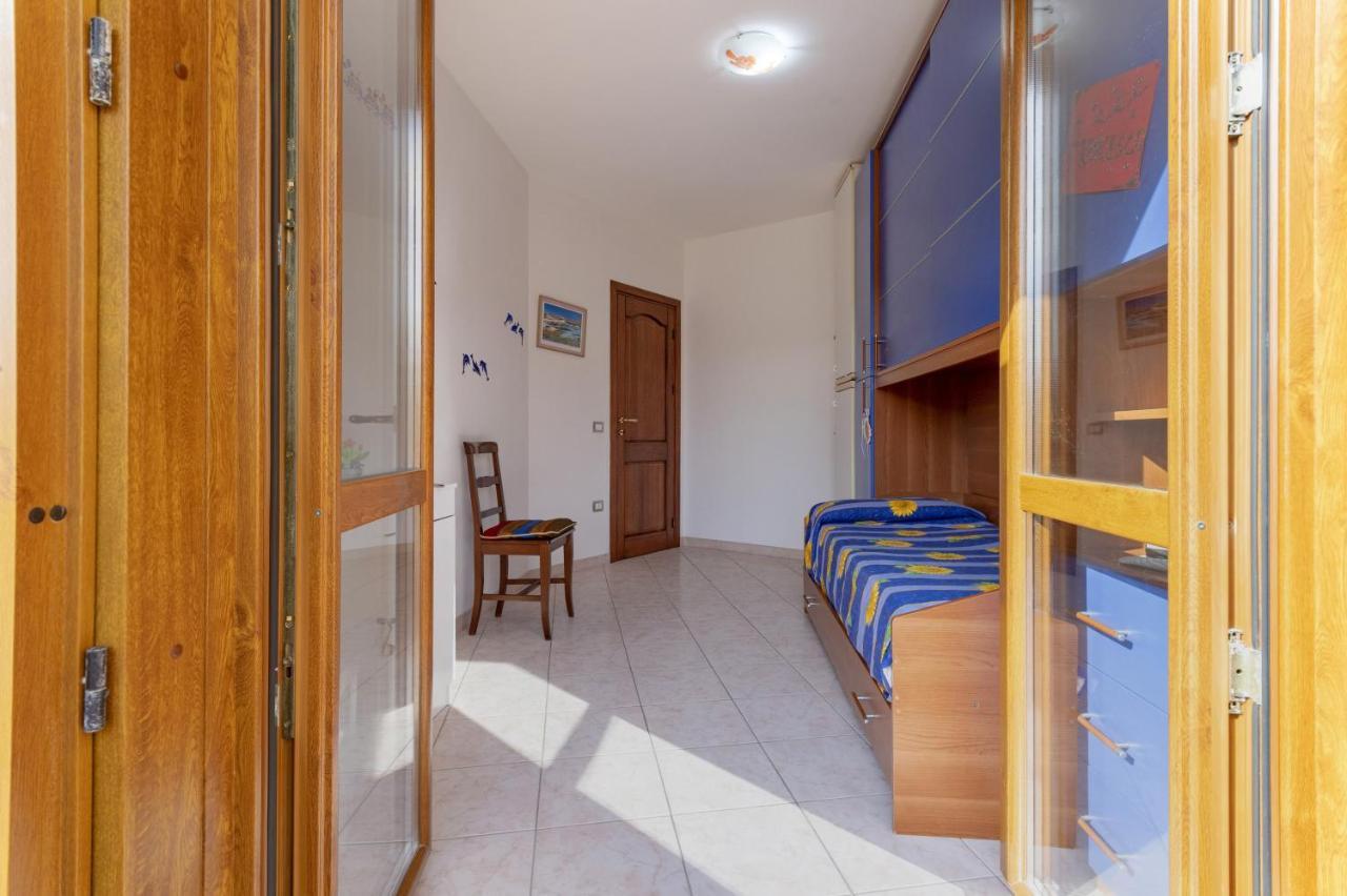 Villa Pitti Castelsardo Esterno foto
